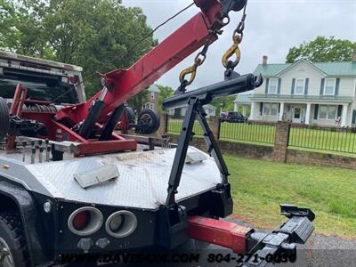 2015 Ford F650 Extended/Quad Cab Tow Truck/Medium Duty Wrecker   - Photo 13 - North Chesterfield, VA 23237