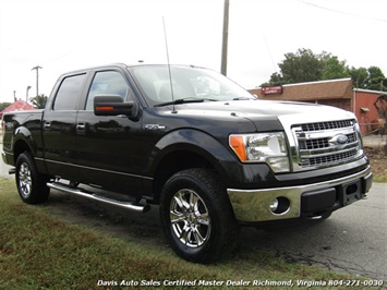 2013 Ford F-150 XLT 4X4 SuperCrew Short Bed Loaded (SOLD)   - Photo 9 - North Chesterfield, VA 23237