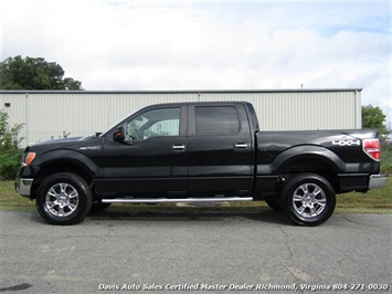 2013 Ford F-150 XLT 4X4 SuperCrew Short Bed Loaded (SOLD)   - Photo 2 - North Chesterfield, VA 23237