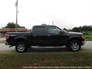 2013 Ford F-150 XLT 4X4 SuperCrew Short Bed Loaded (SOLD)   - Photo 8 - North Chesterfield, VA 23237
