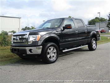 2013 Ford F-150 XLT 4X4 SuperCrew Short Bed Loaded (SOLD)   - Photo 1 - North Chesterfield, VA 23237