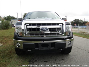 2013 Ford F-150 XLT 4X4 SuperCrew Short Bed Loaded (SOLD)   - Photo 10 - North Chesterfield, VA 23237