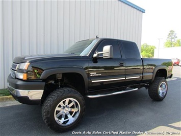 2007 Chevrolet Silverado 2500 HD LS 6.6 Duramax Diesel Lifted 4X4 Extended Cab  (SOLD) - Photo 56 - North Chesterfield, VA 23237