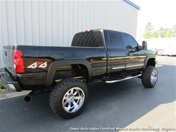 2007 Chevrolet Silverado 2500 HD LS 6.6 Duramax Diesel Lifted 4X4 Extended Cab  (SOLD) - Photo 12 - North Chesterfield, VA 23237