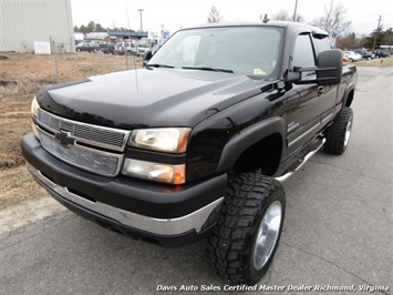 2007 Chevrolet Silverado 2500 HD LS 6.6 Duramax Diesel Lifted 4X4 Extended Cab  (SOLD) - Photo 50 - North Chesterfield, VA 23237