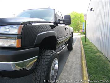2007 Chevrolet Silverado 2500 HD LS 6.6 Duramax Diesel Lifted 4X4 Extended Cab  (SOLD) - Photo 23 - North Chesterfield, VA 23237