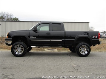 2007 Chevrolet Silverado 2500 HD LS 6.6 Duramax Diesel Lifted 4X4 Extended Cab  (SOLD) - Photo 2 - North Chesterfield, VA 23237