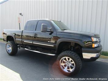 2007 Chevrolet Silverado 2500 HD LS 6.6 Duramax Diesel Lifted 4X4 Extended Cab  (SOLD) - Photo 14 - North Chesterfield, VA 23237