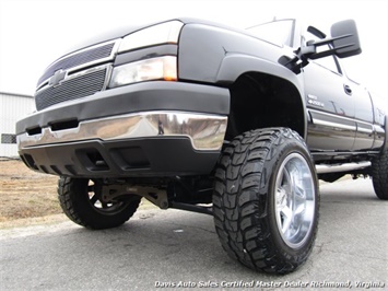 2007 Chevrolet Silverado 2500 HD LS 6.6 Duramax Diesel Lifted 4X4 Extended Cab  (SOLD) - Photo 49 - North Chesterfield, VA 23237