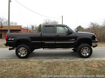 2007 Chevrolet Silverado 2500 HD LS 6.6 Duramax Diesel Lifted 4X4 Extended Cab  (SOLD) - Photo 46 - North Chesterfield, VA 23237