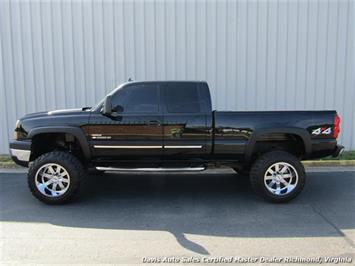 2007 Chevrolet Silverado 2500 HD LS 6.6 Duramax Diesel Lifted 4X4 Extended Cab  (SOLD) - Photo 57 - North Chesterfield, VA 23237