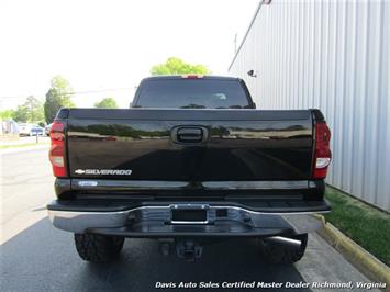 2007 Chevrolet Silverado 2500 HD LS 6.6 Duramax Diesel Lifted 4X4 Extended Cab  (SOLD) - Photo 43 - North Chesterfield, VA 23237