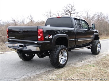 2007 Chevrolet Silverado 2500 HD LS 6.6 Duramax Diesel Lifted 4X4 Extended Cab  (SOLD) - Photo 45 - North Chesterfield, VA 23237