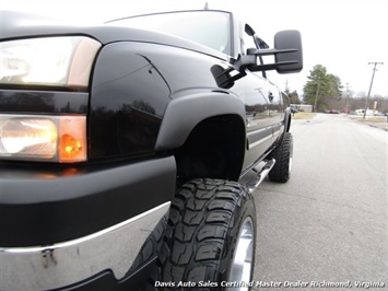 2007 Chevrolet Silverado 2500 HD LS 6.6 Duramax Diesel Lifted 4X4 Extended Cab  (SOLD) - Photo 51 - North Chesterfield, VA 23237