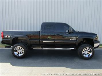 2007 Chevrolet Silverado 2500 HD LS 6.6 Duramax Diesel Lifted 4X4 Extended Cab  (SOLD) - Photo 13 - North Chesterfield, VA 23237