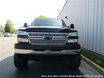 2007 Chevrolet Silverado 2500 HD LS 6.6 Duramax Diesel Lifted 4X4 Extended Cab  (SOLD) - Photo 15 - North Chesterfield, VA 23237