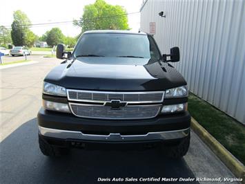 2007 Chevrolet Silverado 2500 HD LS 6.6 Duramax Diesel Lifted 4X4 Extended Cab  (SOLD) - Photo 16 - North Chesterfield, VA 23237