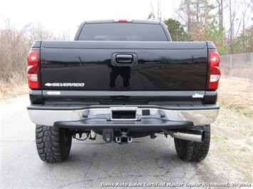 2007 Chevrolet Silverado 2500 HD LS 6.6 Duramax Diesel Lifted 4X4 Extended Cab  (SOLD) - Photo 4 - North Chesterfield, VA 23237