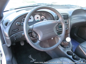 1999 Ford Mustang SVT Cobra Convertible   - Photo 10 - North Chesterfield, VA 23237