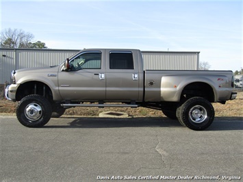 2006 Ford F-350 Super Duty Lariat Diesel Lifted 4X4 FX4 (SOLD)   - Photo 2 - North Chesterfield, VA 23237