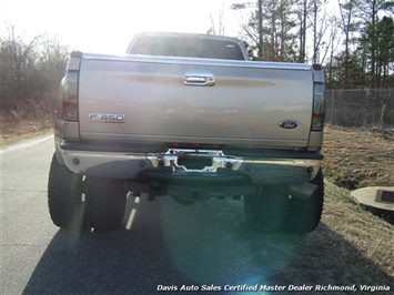 2006 Ford F-350 Super Duty Lariat Diesel Lifted 4X4 FX4 (SOLD)   - Photo 4 - North Chesterfield, VA 23237