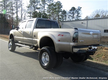 2006 Ford F-350 Super Duty Lariat Diesel Lifted 4X4 FX4 (SOLD)   - Photo 3 - North Chesterfield, VA 23237