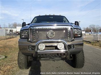 2006 Ford F-350 Super Duty Lariat Diesel Lifted 4X4 FX4 (SOLD)   - Photo 14 - North Chesterfield, VA 23237