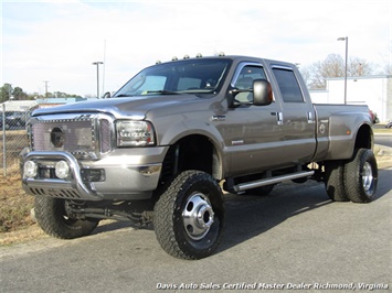 2006 Ford F-350 Super Duty Lariat Diesel Lifted 4X4 FX4 (SOLD)   - Photo 1 - North Chesterfield, VA 23237