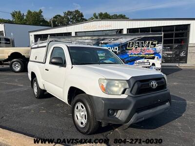 2013 Toyota Tacoma Work Truck   - Photo 1 - North Chesterfield, VA 23237