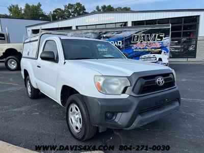 2013 Toyota Tacoma Work Truck   - Photo 17 - North Chesterfield, VA 23237