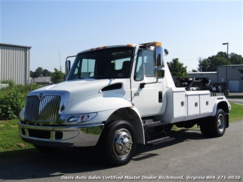 2007 INTERNATIONAL Navistar Wrecker/Tow Truck DT466 One Owner (SOLD)   - Photo 1 - North Chesterfield, VA 23237