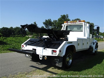 2007 INTERNATIONAL Navistar Wrecker/Tow Truck DT466 One Owner (SOLD)   - Photo 10 - North Chesterfield, VA 23237