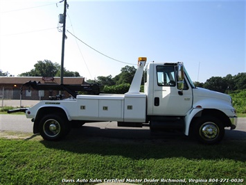 2007 INTERNATIONAL Navistar Wrecker/Tow Truck DT466 One Owner (SOLD)   - Photo 11 - North Chesterfield, VA 23237