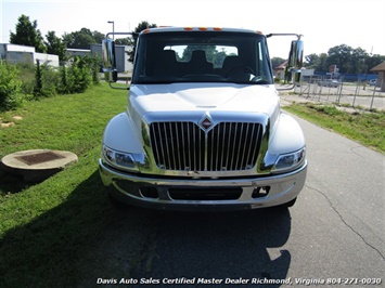 2007 INTERNATIONAL Navistar Wrecker/Tow Truck DT466 One Owner (SOLD)   - Photo 7 - North Chesterfield, VA 23237