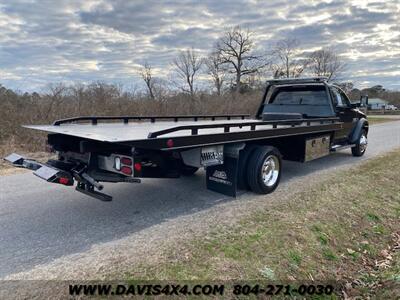 2017 Dodge Ram 5500 Rollback/Tow Truck Two Car Carrier Cummins Diesel   - Photo 37 - North Chesterfield, VA 23237