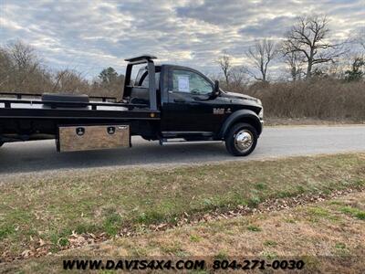 2017 Dodge Ram 5500 Rollback/Tow Truck Two Car Carrier Cummins Diesel   - Photo 39 - North Chesterfield, VA 23237