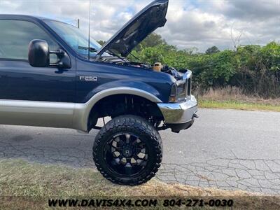 2002 Ford F-250 Superduty Quad/Extended Cab Short Bed 4x4 Lifted  7.3 Powerstroke Turbo Diesel Pickup - Photo 32 - North Chesterfield, VA 23237