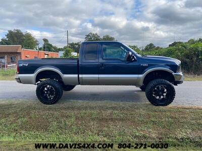 2002 Ford F-250 Superduty Quad/Extended Cab Short Bed 4x4 Lifted  7.3 Powerstroke Turbo Diesel Pickup - Photo 33 - North Chesterfield, VA 23237