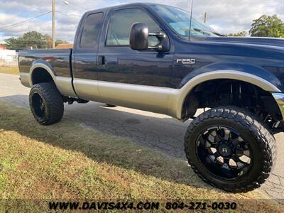 2002 Ford F-250 Superduty Quad/Extended Cab Short Bed 4x4 Lifted  7.3 Powerstroke Turbo Diesel Pickup - Photo 41 - North Chesterfield, VA 23237