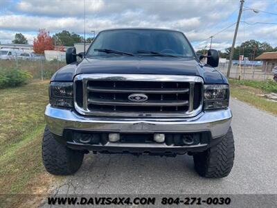 2002 Ford F-250 Superduty Quad/Extended Cab Short Bed 4x4 Lifted  7.3 Powerstroke Turbo Diesel Pickup - Photo 2 - North Chesterfield, VA 23237