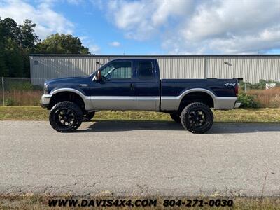 2002 Ford F-250 Superduty Quad/Extended Cab Short Bed 4x4 Lifted  7.3 Powerstroke Turbo Diesel Pickup - Photo 38 - North Chesterfield, VA 23237
