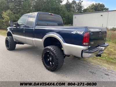 2002 Ford F-250 Superduty Quad/Extended Cab Short Bed 4x4 Lifted  7.3 Powerstroke Turbo Diesel Pickup - Photo 6 - North Chesterfield, VA 23237
