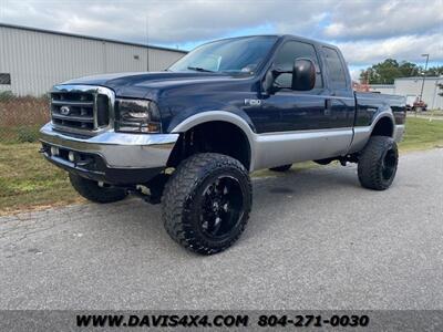 2002 Ford F-250 Superduty Quad/Extended Cab Short Bed 4x4 Lifted  7.3 Powerstroke Turbo Diesel Pickup - Photo 1 - North Chesterfield, VA 23237