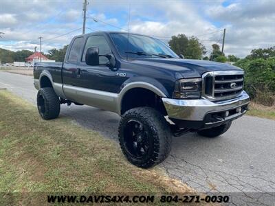 2002 Ford F-250 Superduty Quad/Extended Cab Short Bed 4x4 Lifted  7.3 Powerstroke Turbo Diesel Pickup - Photo 3 - North Chesterfield, VA 23237