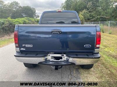 2002 Ford F-250 Superduty Quad/Extended Cab Short Bed 4x4 Lifted  7.3 Powerstroke Turbo Diesel Pickup - Photo 5 - North Chesterfield, VA 23237