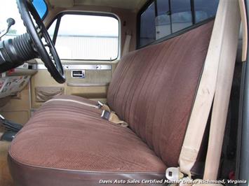 1985 GMC C/K1500 Sierra Classic 1 Ton 4X4 Regular Cab Long Bed   - Photo 14 - North Chesterfield, VA 23237