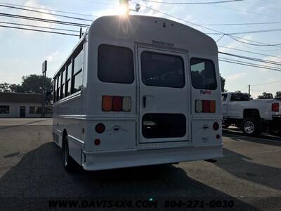 2016 Chevrolet Express Cutaway 3500 Commercial Mini Bus/Thomas Built Bus  Brand My Bus - Photo 6 - North Chesterfield, VA 23237