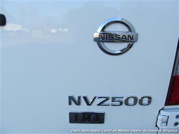 2012 Nissan NV 2500 HD SV Cargo Work   - Photo 17 - North Chesterfield, VA 23237
