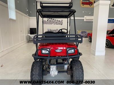 2011 Bad Boy Buggy 4x4 Electric Off Road Cart   - Photo 2 - North Chesterfield, VA 23237