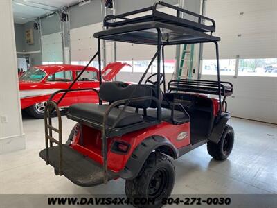 2011 Bad Boy Buggy 4x4 Electric Off Road Cart   - Photo 4 - North Chesterfield, VA 23237
